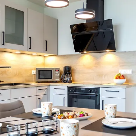 Beltblick 29 - Moderne Und Barrierefreie Mit Dachterrasse Und Meerblick *