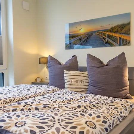 Beltblick 29 - Moderne Und Barrierefreie Mit Dachterrasse Und Meerblick 费马恩