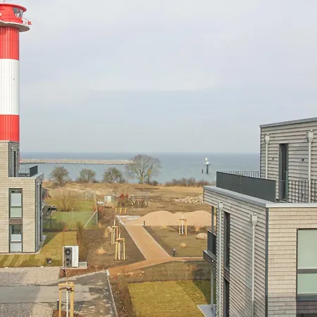 公寓 Beltblick 29 - Moderne Und Barrierefreie Mit Dachterrasse Und Meerblick