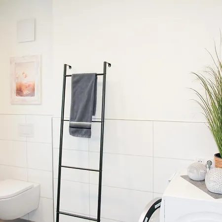 Beltblick 29 - Moderne Und Barrierefreie Mit Dachterrasse Und Meerblick 公寓 *