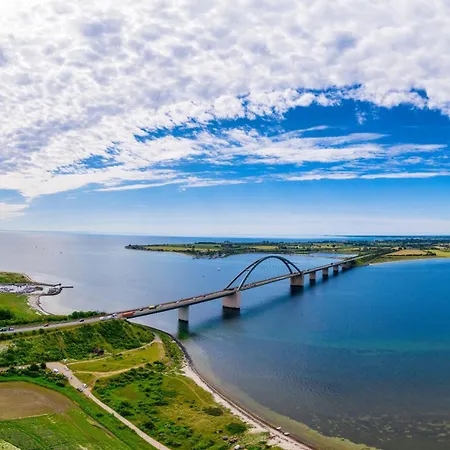 Beltblick 29 - Moderne Und Barrierefreie Mit Dachterrasse Und Meerblick 公寓