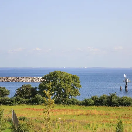 公寓 Beltblick 29 - Moderne Und Barrierefreie Mit Dachterrasse Und Meerblick