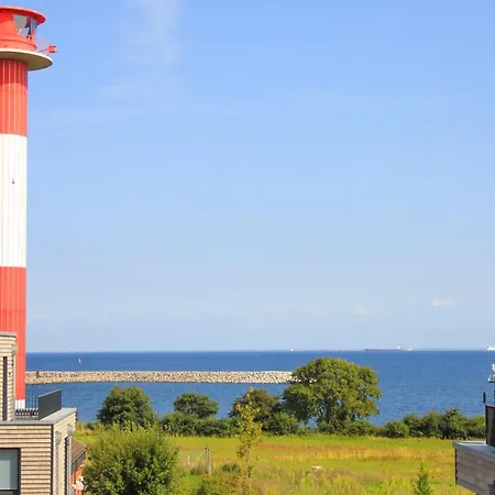 Beltblick 29 - Moderne Und Barrierefreie Mit Dachterrasse Und Meerblick 公寓 *