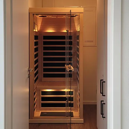 Beltblick 29 - Moderne Und Barrierefreie Mit Dachterrasse Und Meerblick 公寓 *